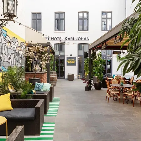 Comfort Hotel Karl Johan-3