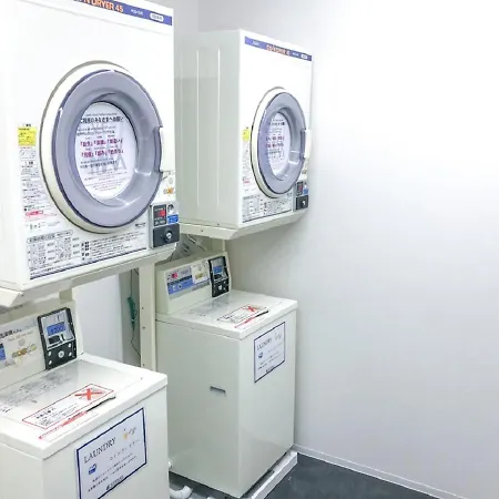 Hotel Livemax Takamatsu Eki Mae-3