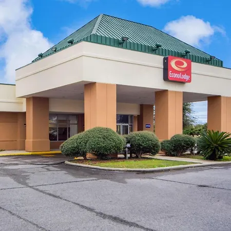 Econo Lodge Baton Rouge-3
