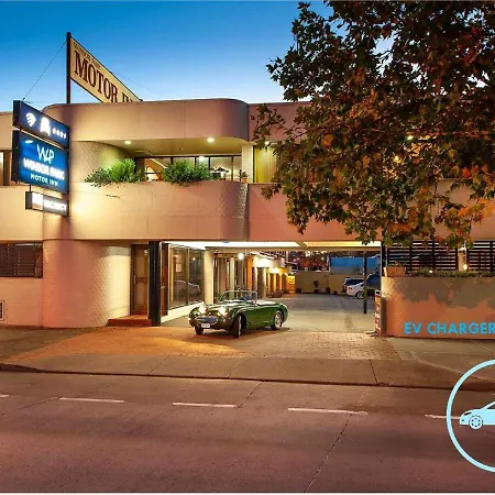 Albury Winsor Park Motor Inn-2