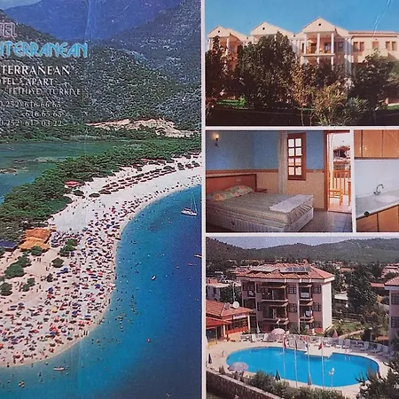 Mediterranean Apart Fethiye-3