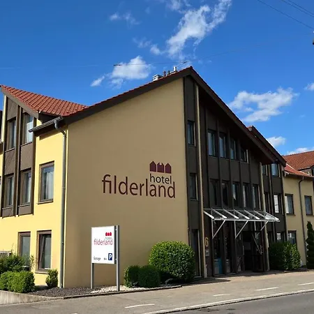 Hotel Filderland-Stuttgart Messe Airport - Free Parking-2