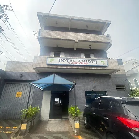 Hotel Tenda Jardim-2