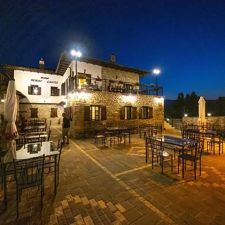 Berati Castle Hotel-2