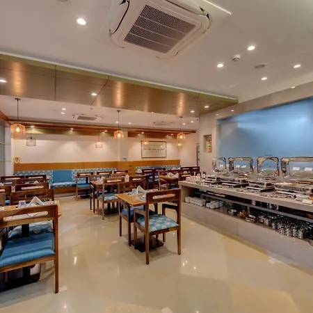 The Beacon Hotel Vadodara-2