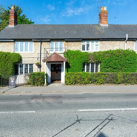 Jersey Arms Hotel Bicester-3