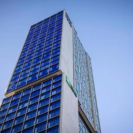 Holiday Inn Express Auckland City Centre By Ihg-3