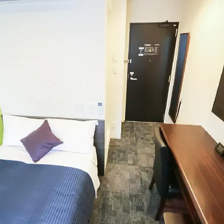 Hotel Livemax Niigata Ekimae-3