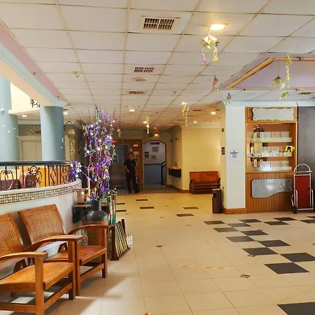 Megah D'Aru Hotel-3