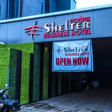 Rudra Shelter Business Hotel-2