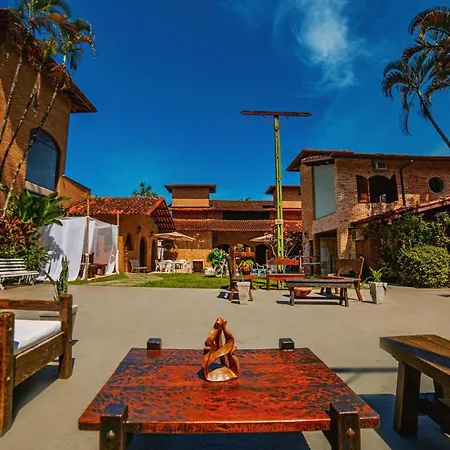 Giprita Wellness Hotel Ubatuba-3