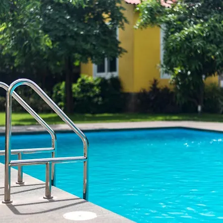 Saffronstays Casa Manga, Karjat - Pet-Friendly Pool Villa Near Nd'S Film World And Saltt-2