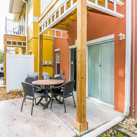 Breeze Vacation Townhome At Lake Berkley Resort-3