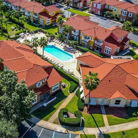 Breeze Vacation Townhome At Lake Berkley Resort-2