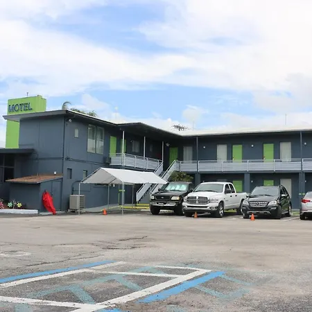 Travel Inn Fort Pierce-2