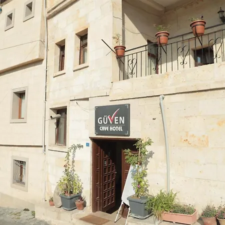 Guven Cave Hotel-2