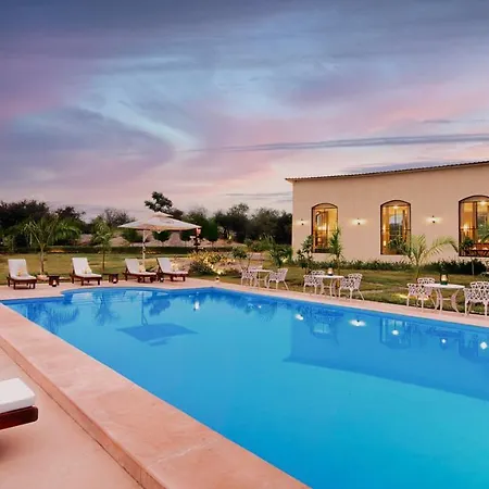Welcomheritage Cheetahgarh Resort & Spa-3