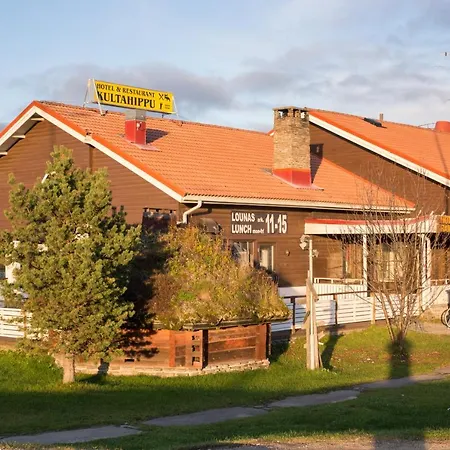 Kultahippu Hotel & Apartments-3