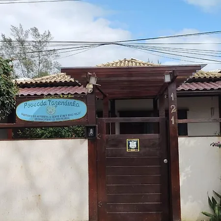 Pousada Fazendinha Unamar-2