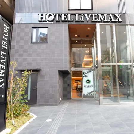 Hotel Livemax Hakataekimae-2