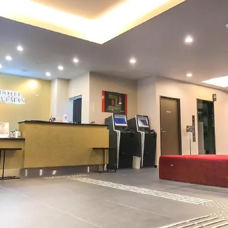 Hotel Livemax Kyoto Nijojonishi-3