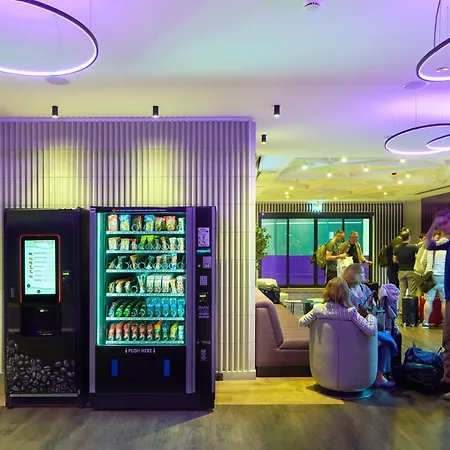Yotelair Istanbul Airport, Duty Free - International Transit Area-3