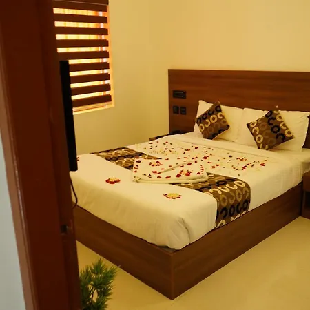 The Patio Thekkady-2