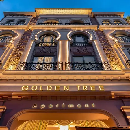 Golden Tree Hotel & Apartment-2