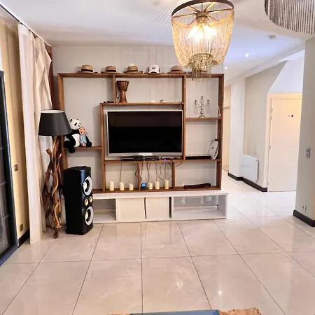 Paris Luxury Guest House - CDG Aéroport-3