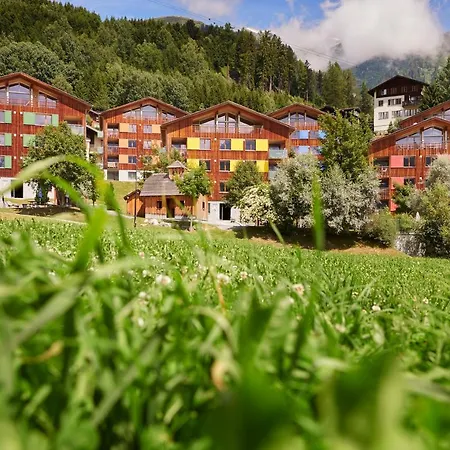 Reka-Feriendorf Disentis-2