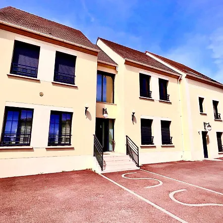 Paris Luxury Guest House - CDG Aéroport-2