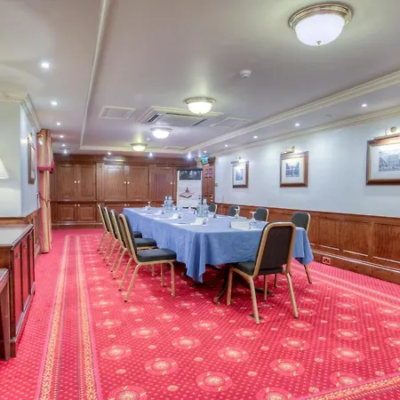 Mercure Stratford Upon Avon Shakespeare Hotel-2