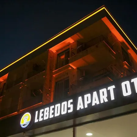Lebedos Apart Hotel 1-3