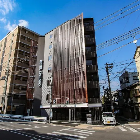 Hotel Livemax Kyoto Nijojo-Kita-3