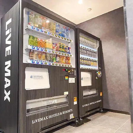 Hotel Livemax Chiba Chuo-Ekimae-2
