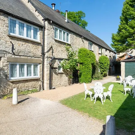 Jersey Arms Hotel Bicester-2
