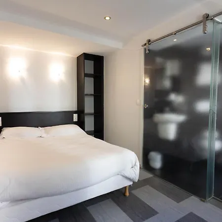 Hotel Mimosa Paris-2