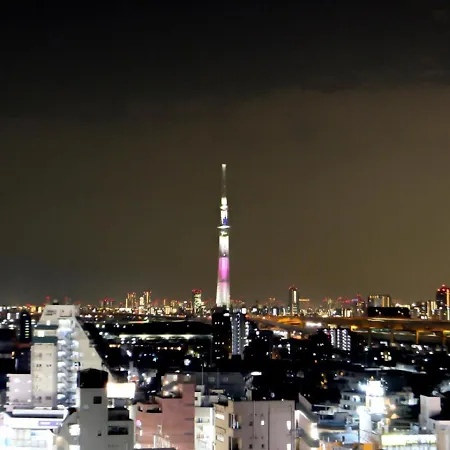 Hotel Livemax Tokyo Ayase-Ekimae-2