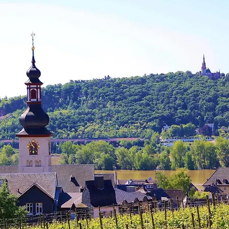 Pension Post Rüdesheim-3