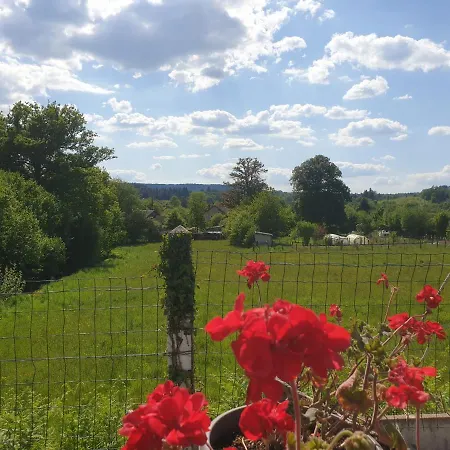 Auberge du Bois de l'étang - Motel les Tilleuls-3