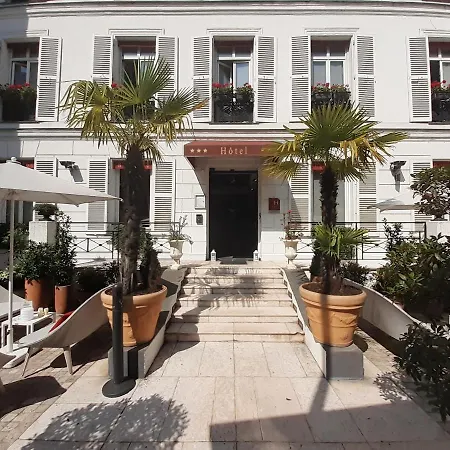 Hotel Pavillon Bastille-2