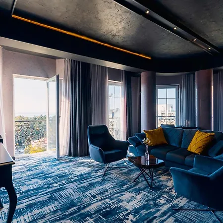 Tapis Rouge Design Boutique Hotel-2