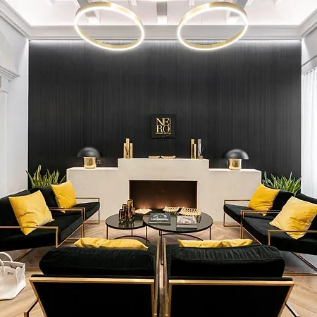 Nero Luxury Suites-3