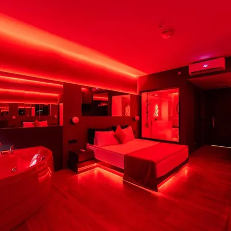 Amon Hotel Belek (Adults Only)-2
