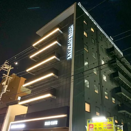 Hotel Livemax Nagoya Sakuradoriguchi-2