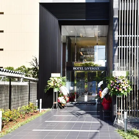Hotel Livemax Toyosu-Ekimae-3