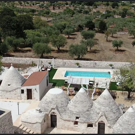 I Trulli Del Fauno-3
