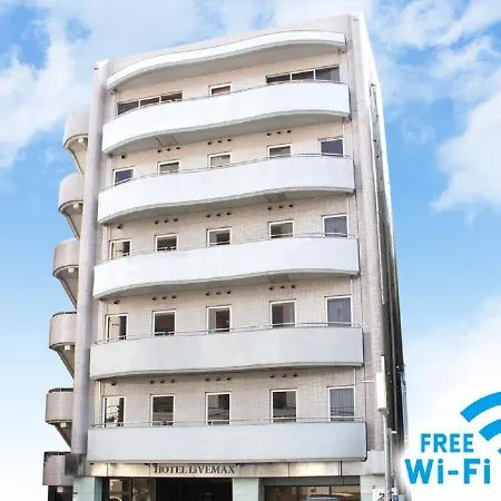 Hotel Livemax Budget Tokyo Kiba-2