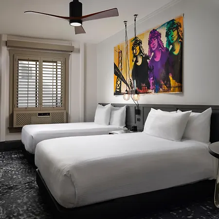 The Barnes San Francisco, Tapestry Collection By Hilton-2