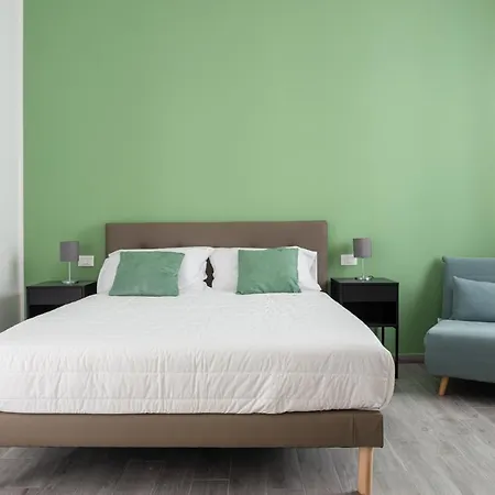 Le Cinque Stanze Palermo Room&Breakfast-2